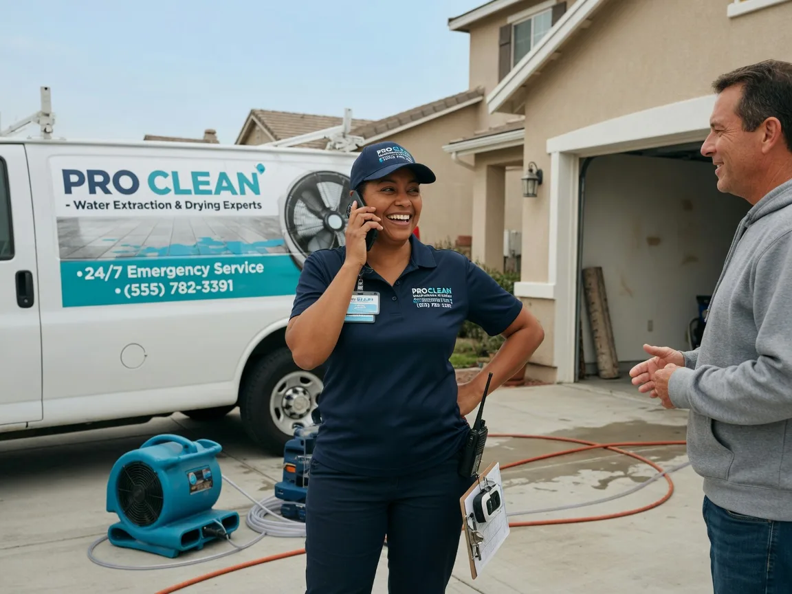 Water Extraction & Drying Downs, IL FAQs
